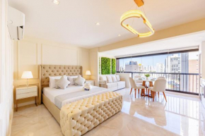 Easy Star - Fabuloso apartamento na Vila Mariana - IJ01I